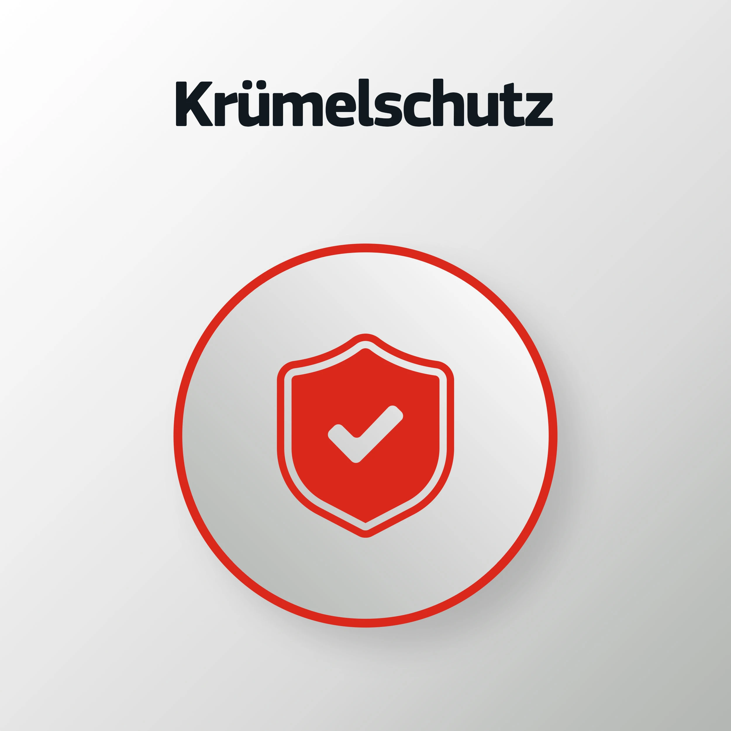 Krümelschutz