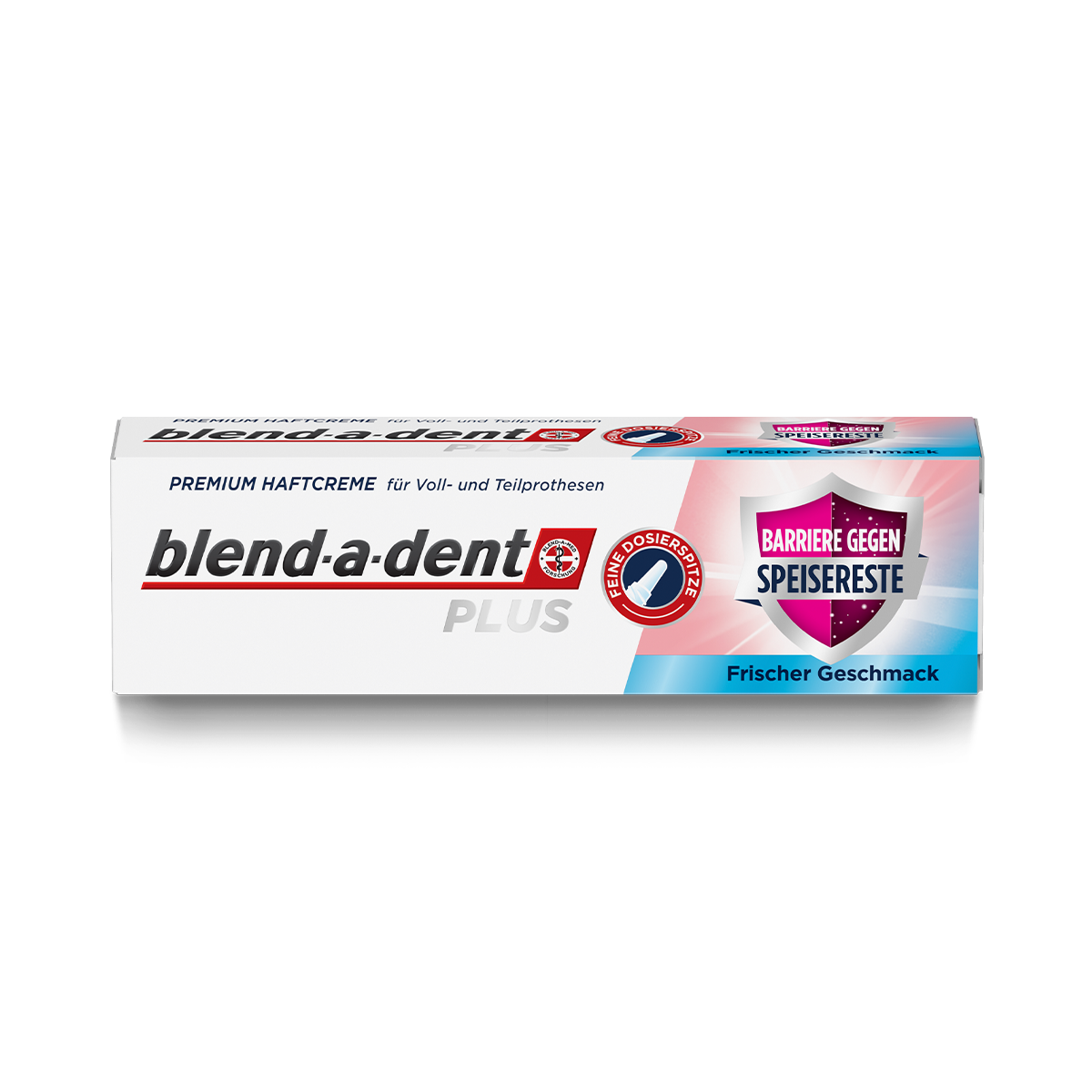 blend-a-dent Barriere Gegen Speisereste Frisch