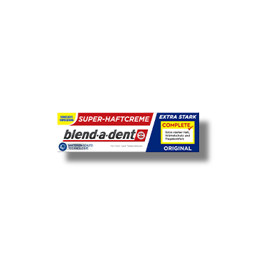 blend-a-dent Complete Original Haftcreme DE