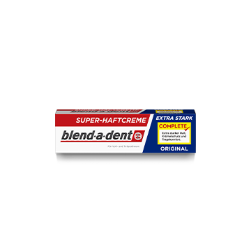 blend-a-dent Complete Original Haftcreme DE