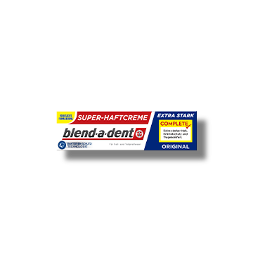 blend-a-dent Complete Original Haftcreme DE