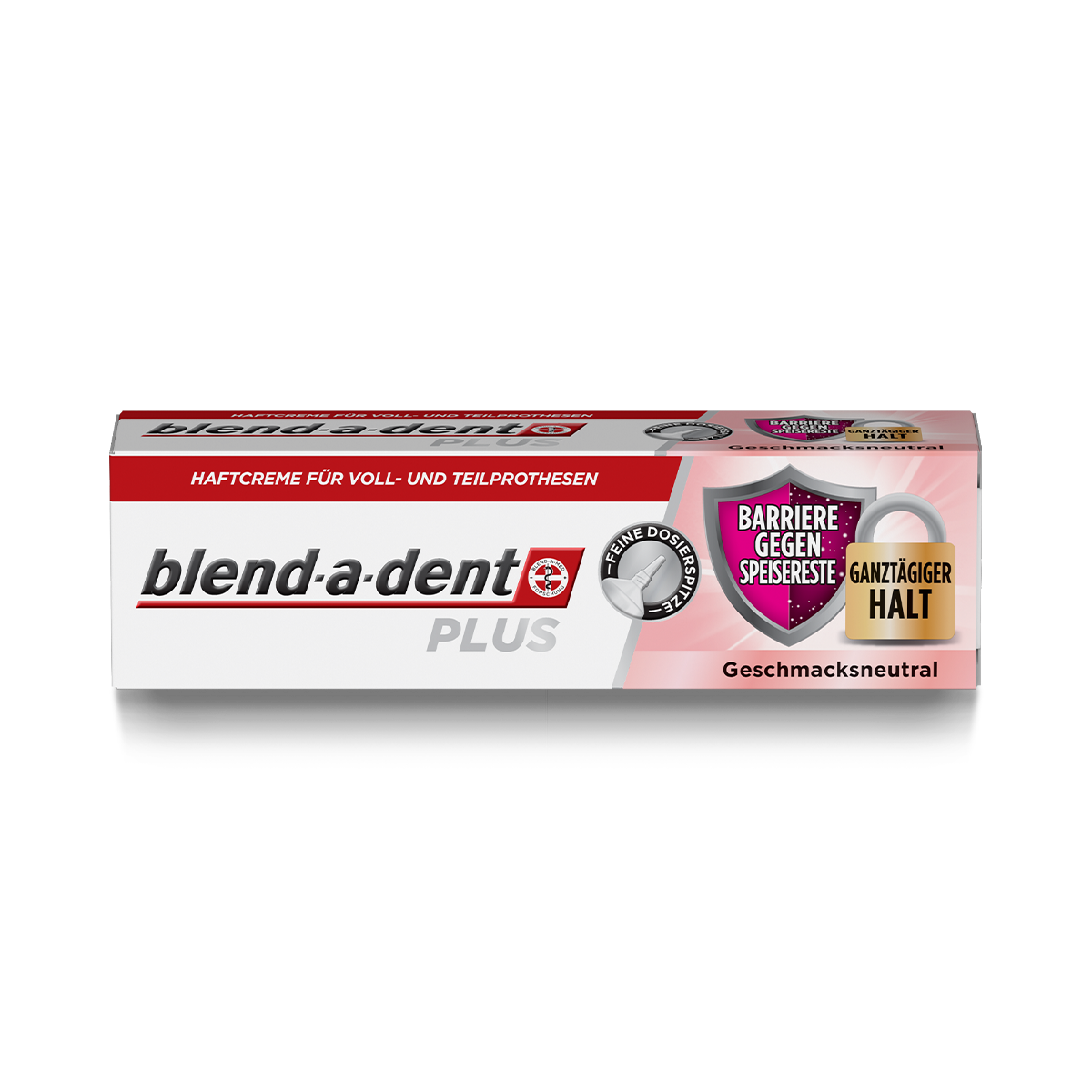 PDP Blend-a-dent Food Barrier DE