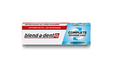 blend-a-dent Complete Frisch Haftcreme