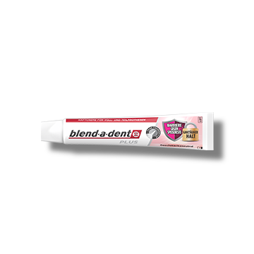 blend-a-dent Plus Barriere gegen Speisereste Haftcreme