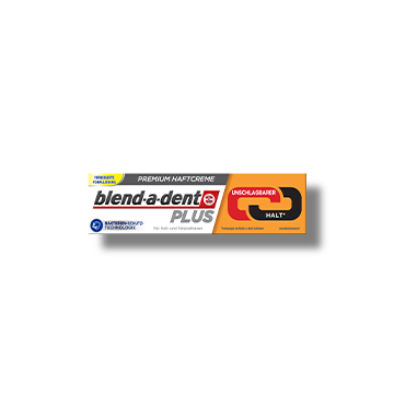blend-a-dent Plus Bester Halt Premium Haftcreme