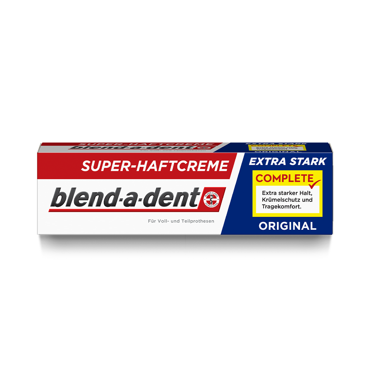 blend-a-dent Complete Original Haftcreme