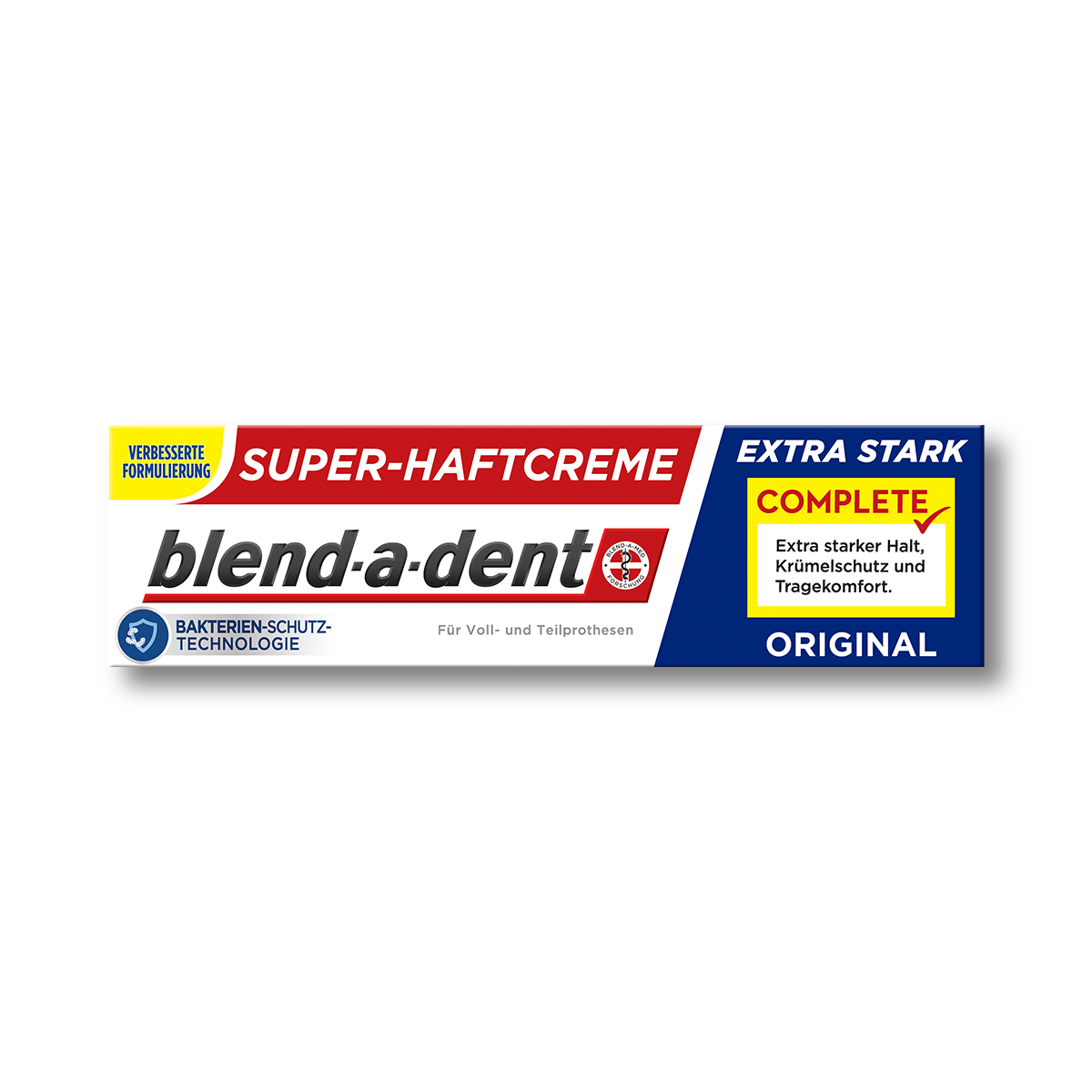 blend-a-dent Complete Original Haftcreme
