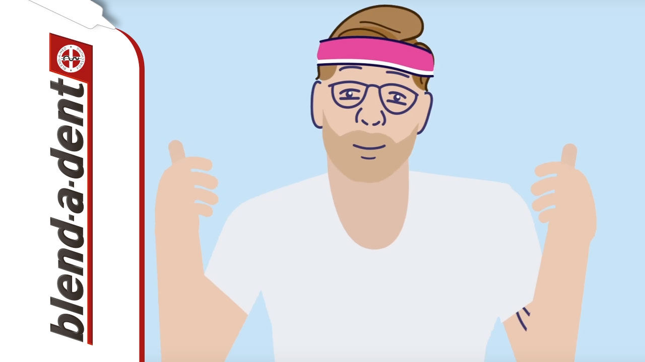 Wie Sie sich an Ihre Zahnprothesen gewöhnen können