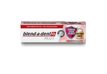 PDP Blend-a-dent Food Barrier DE