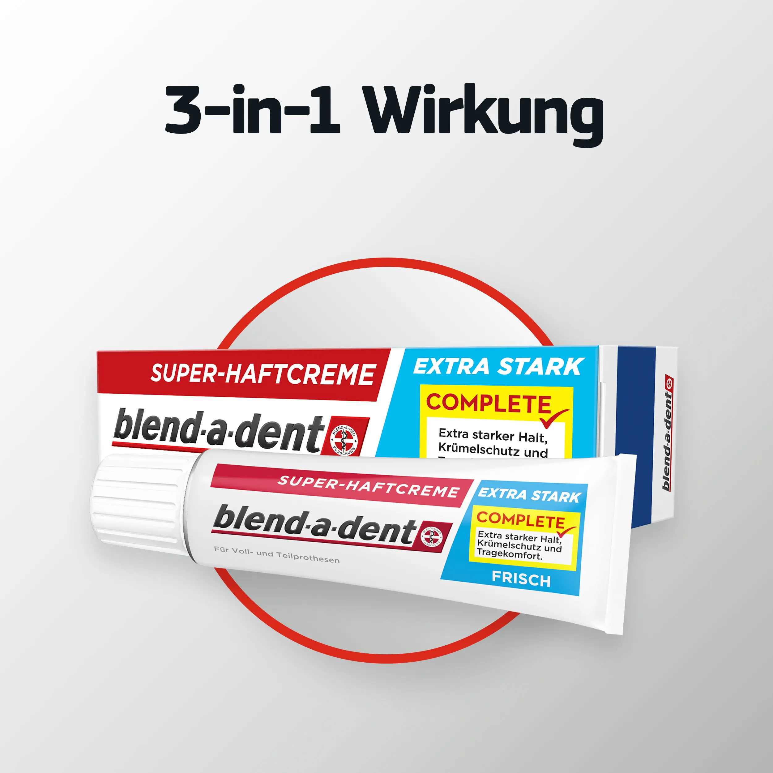 3-in-1 Wirkung