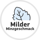 icon_Milder Minzgeschmack