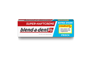 blend-a-dent Complete Frisch Haftcreme