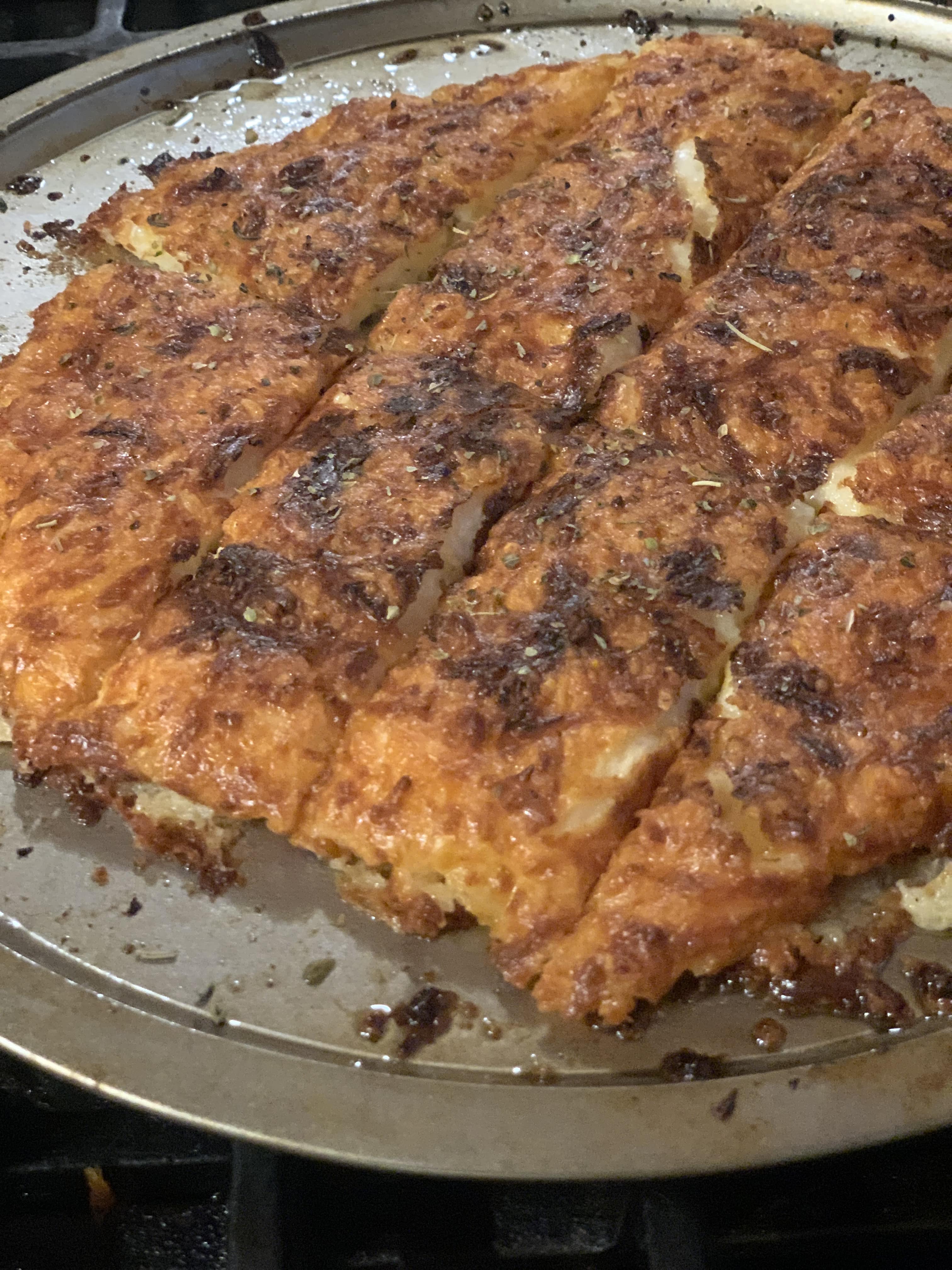 keto cheese bread