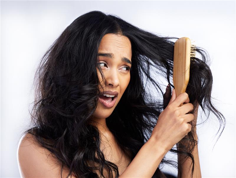 How to Care for Dry Hair