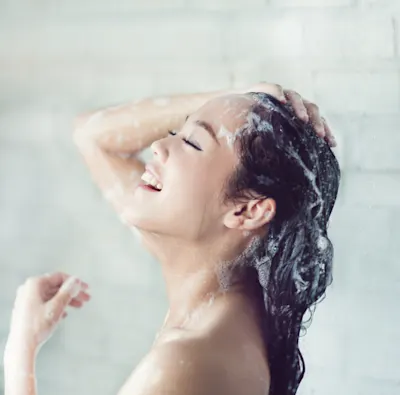 Dầu gội và dầu xả chống gàu cho tóc - vui mừng