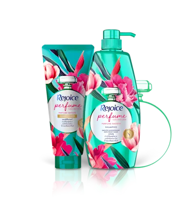 dầu gội rejoice hương nước hoa
