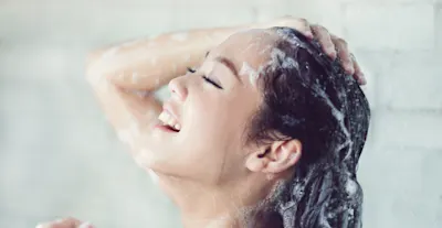 Dầu gội và dầu xả chống gàu cho tóc - vui mừng