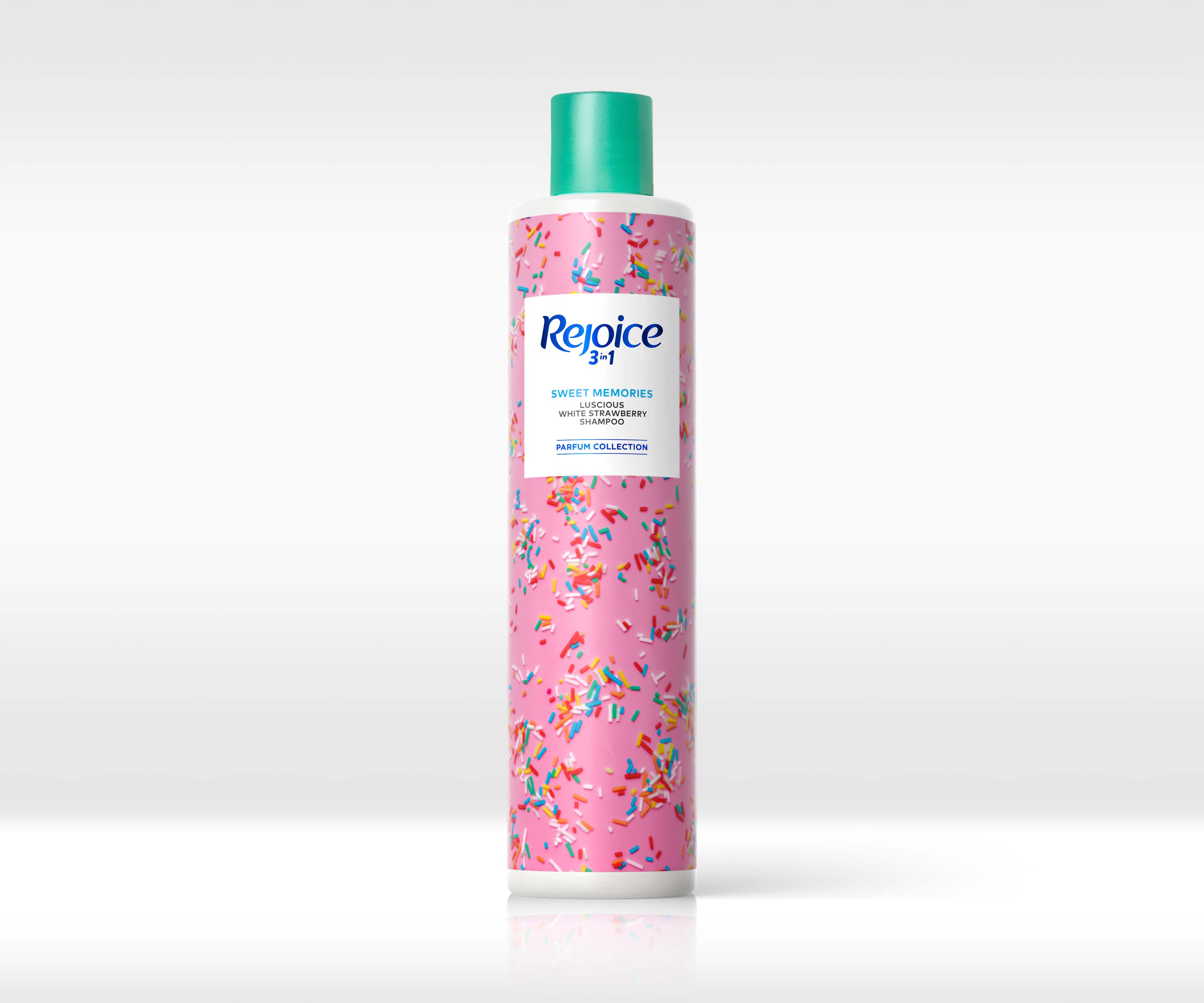 SWEET MEMORIES SHAMPOO 300ml Front