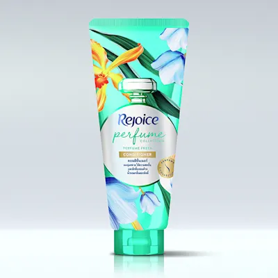ครีมนวดผม Rejoice Perfume Fresh เพื่อกลิ่นหอมสดชื่นและผมนุ่ม