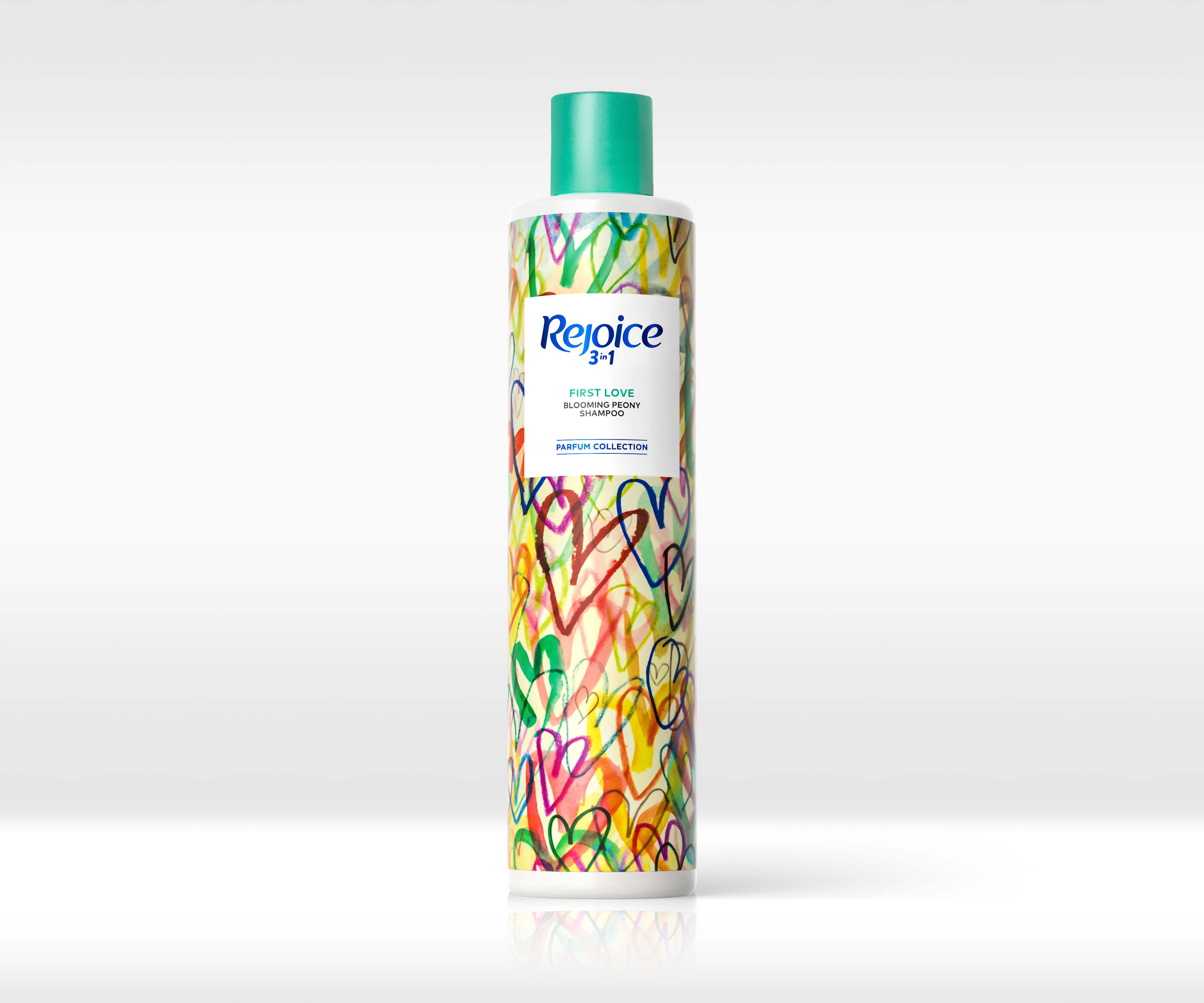 FIRST LOVE SHAMPOO  300ml Front