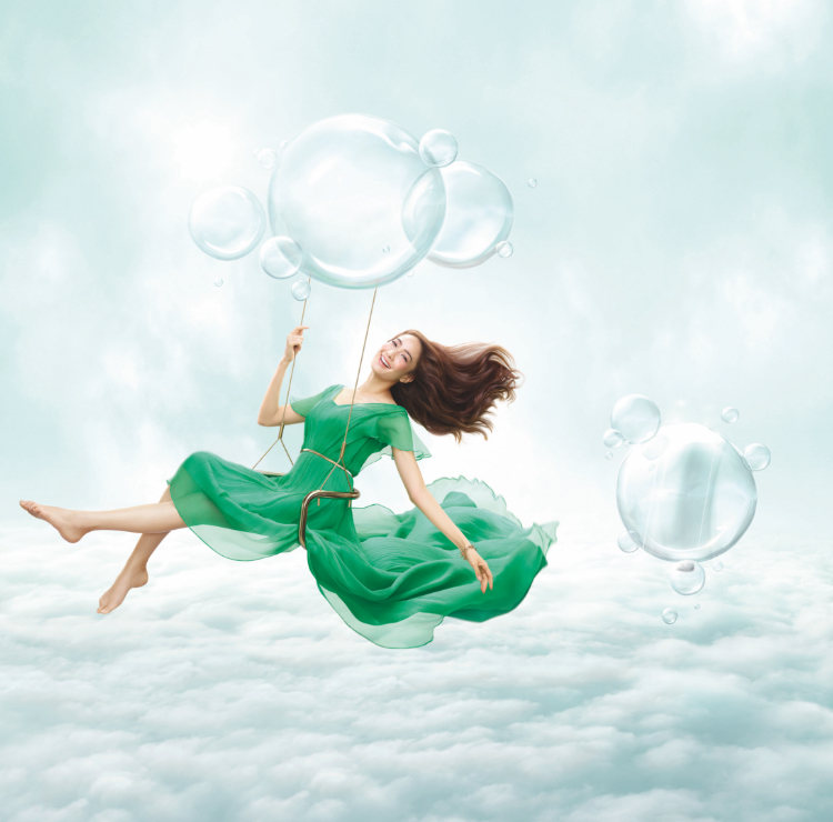 แชมพูและครีมนวดผมสำหรับผมมัน