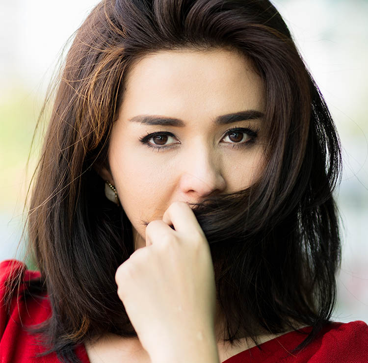 เพิ่มความสดชื่นให้กับเส้นผมด้วยแชมพูกลิ่นหอมจากรีจอยส์