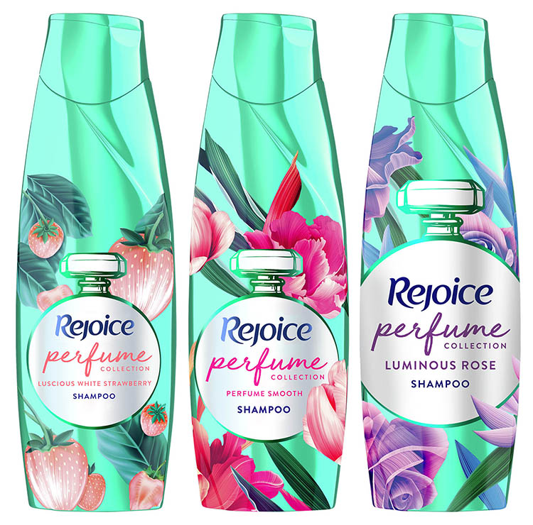 แชมพูรีจอยส์ เพอร์ฟูม