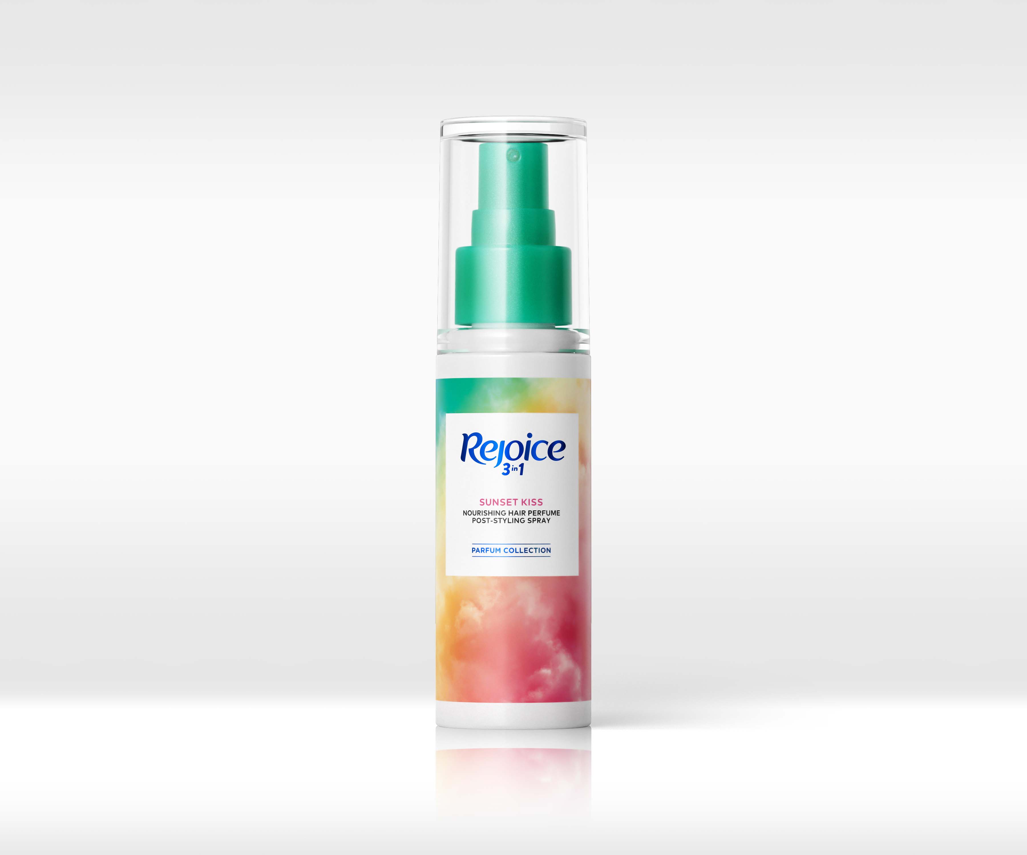 SUNSET KISS SPRAY 50ml Front