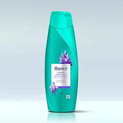แชมพู Rejoice Long and Straight สำหรับผมเรียบลื่นตรง