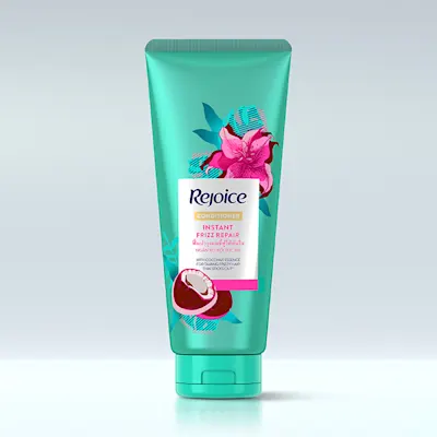 ครีมนวดผม Rejoice Frizz Repair สำหรับผมไม่ชี้ฟู จัดทรงง่าย