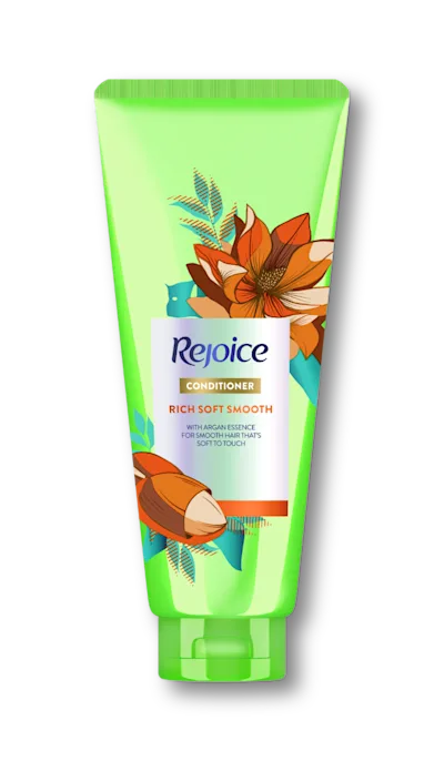 Rich Soft Smooth Conditioner | Rejoice