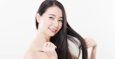 Article - The secret formula for beautiful straight hair