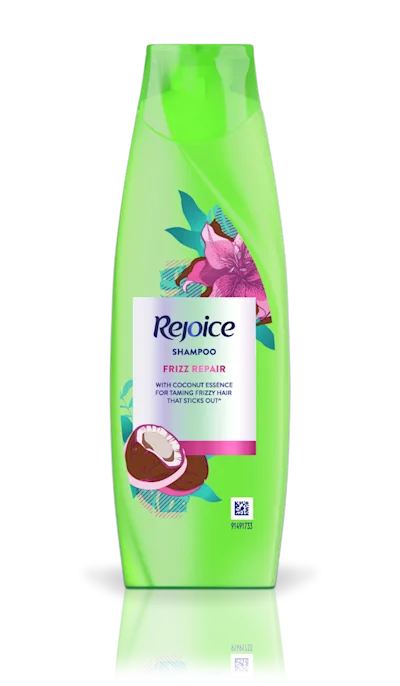 Frizz Repair Shampoo | Rejoice 
