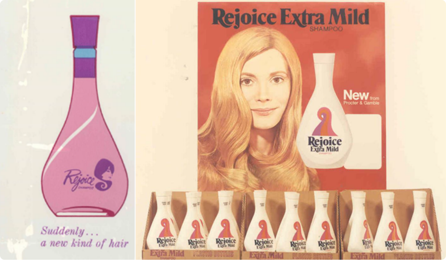 Rejoinci Rejoice Shampoo Commercial Script