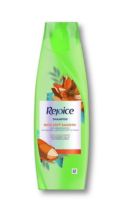 Rejoice Rich Soft Smooth Shampoo