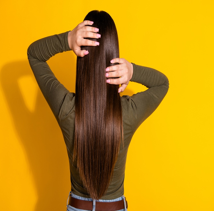 Shampoo and Conditioner for Smooth Hair - Rejoice