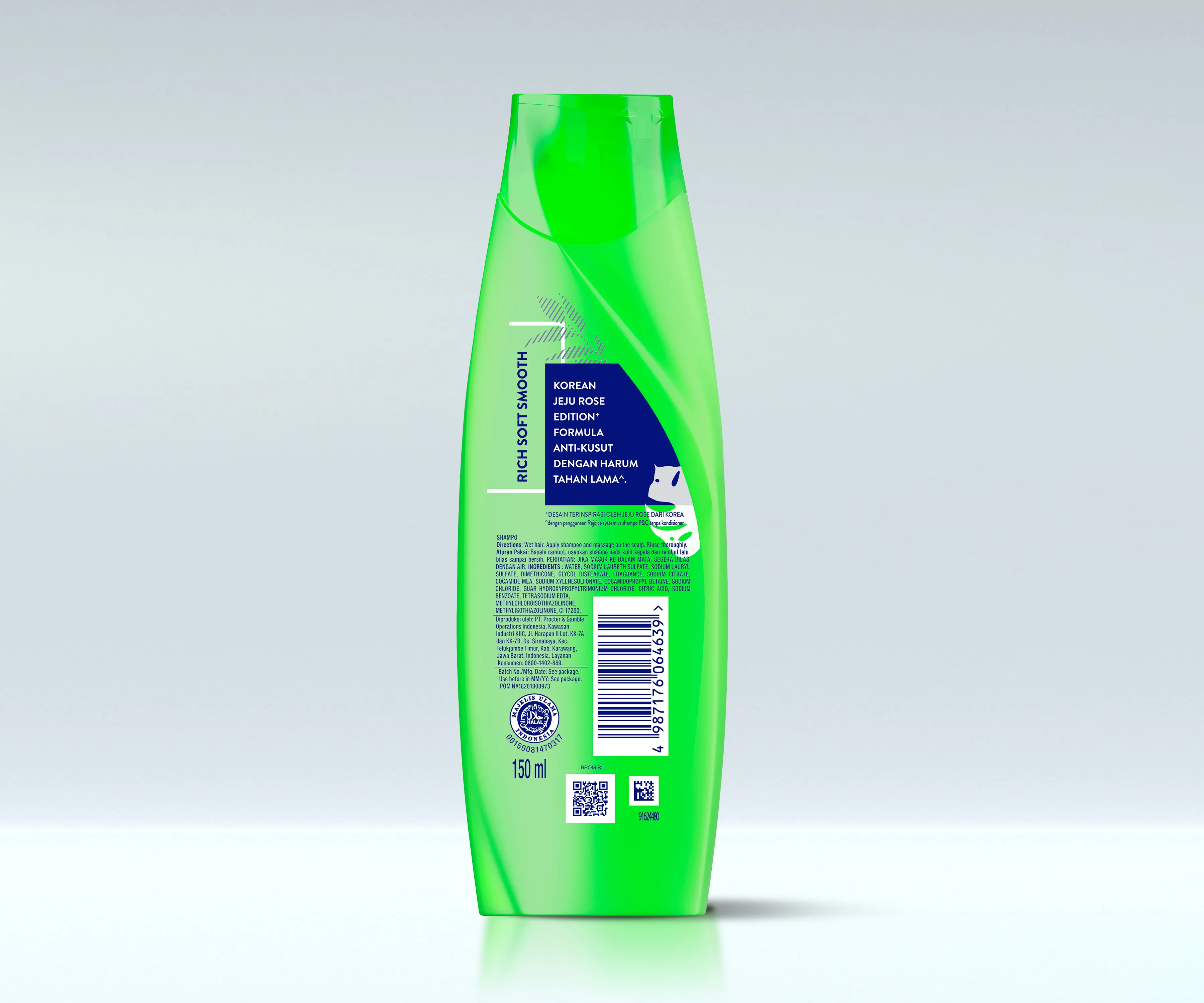 Rejoice Mawar Jeju - 150ml