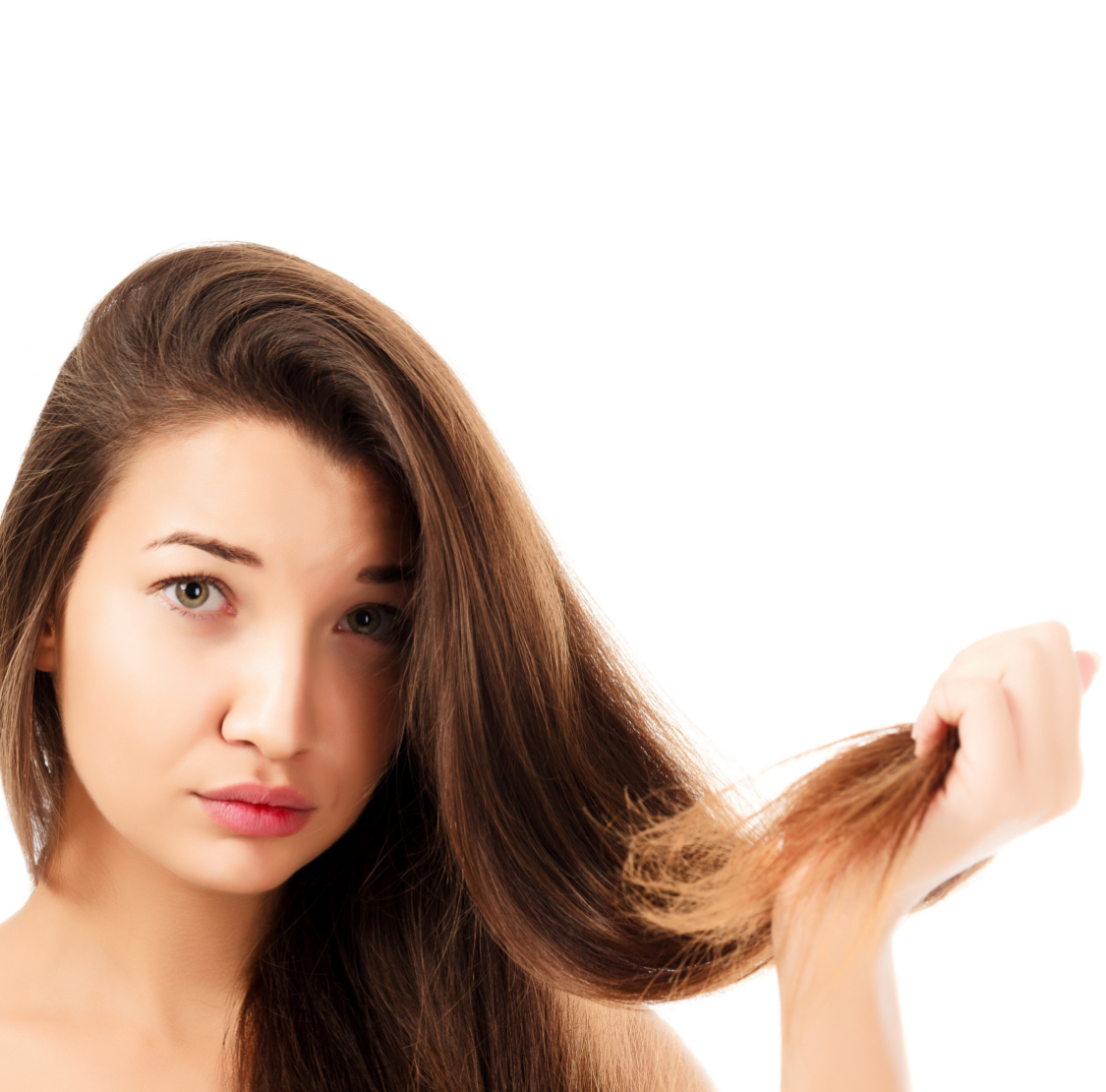 cara perawatan rambut kering