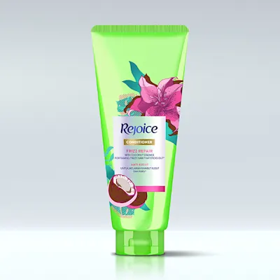 bersukacitalah kondisioner anti kusut