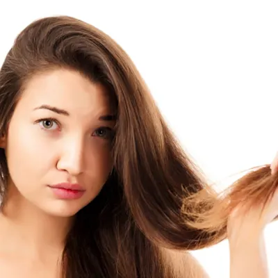 tips untuk rambut kering