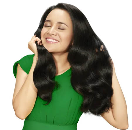 cara agar rambut lembut