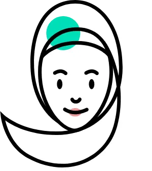 Kebutuhan Rambut Hijab - Bergembiralah