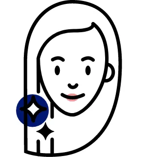 Rambut Hitam Mengkilap - Bersukacitalah