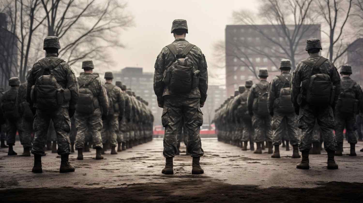 軍人犯一般刑事罪行