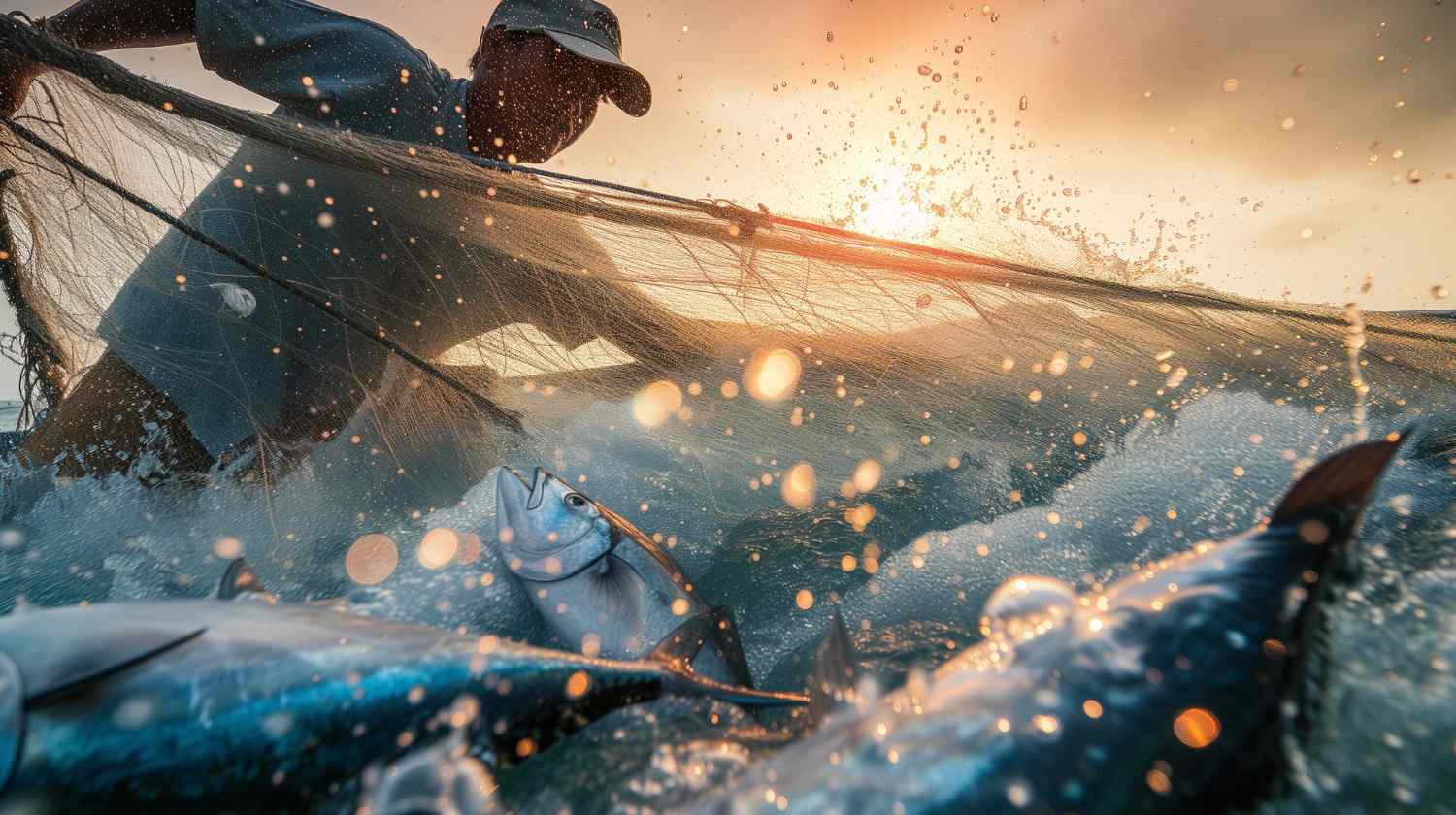 違法釣魚執法