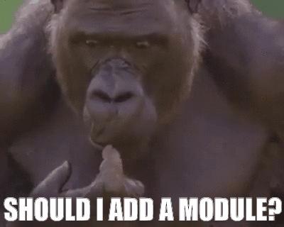 Your Angular Module is a SCAM!