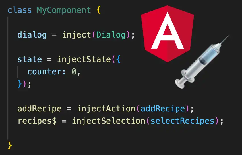 Angular Inject & Injection Functions - Patterns & Anti-Patterns