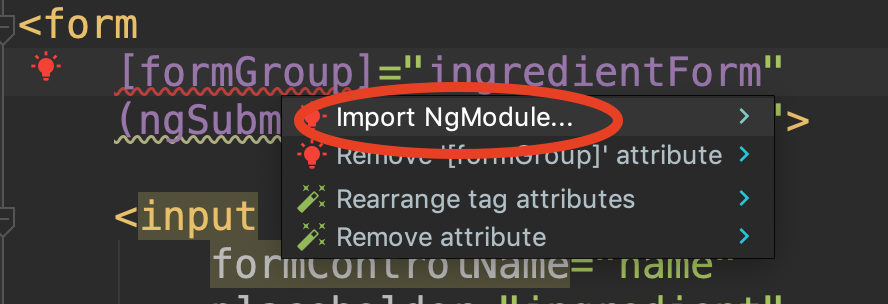 WebStorm Auto-Import Module