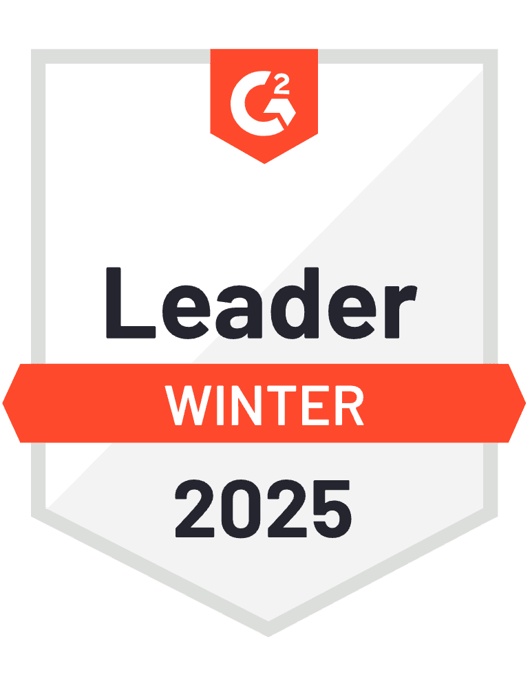G2 Leader Winter 2025