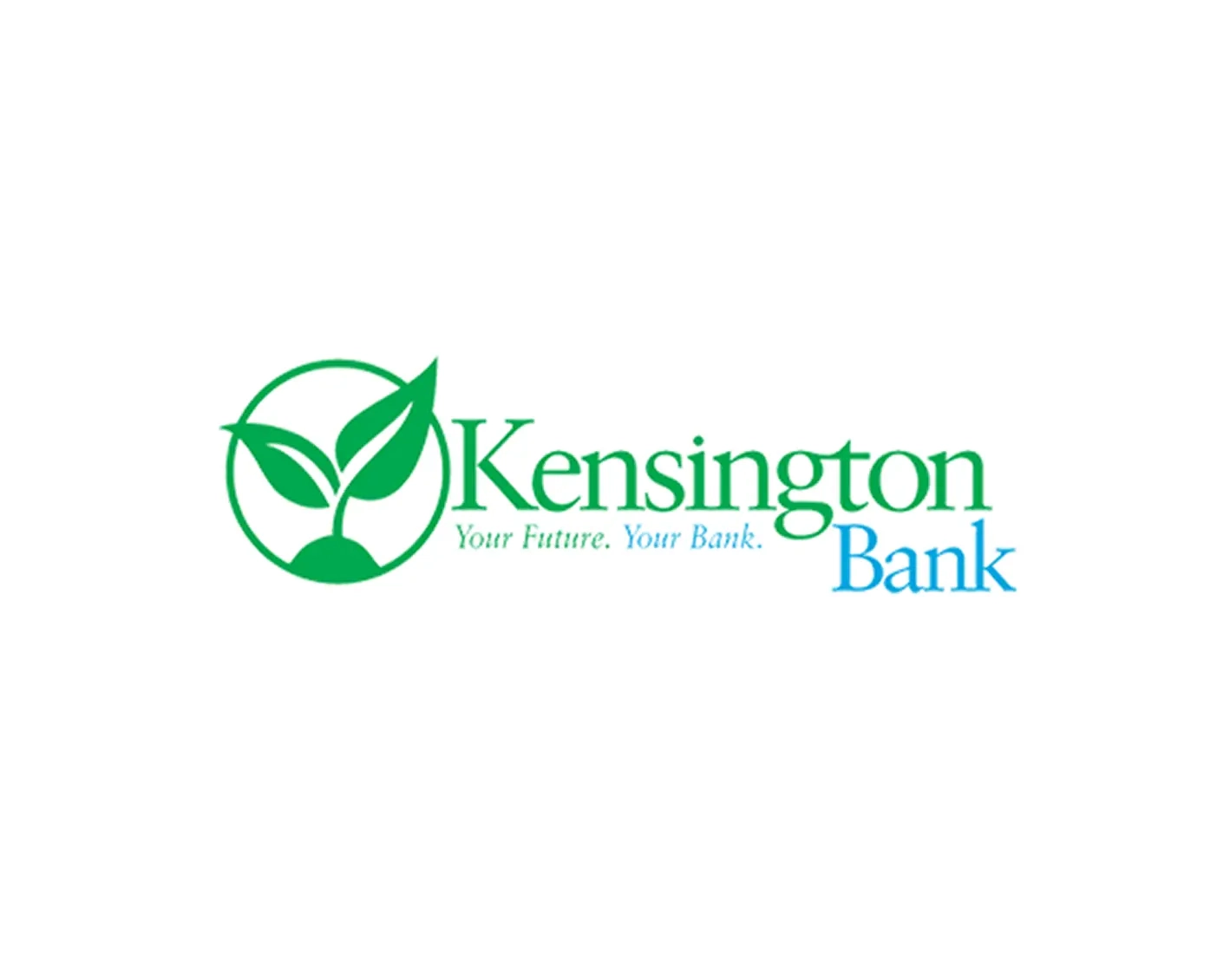 logo for kensington bank